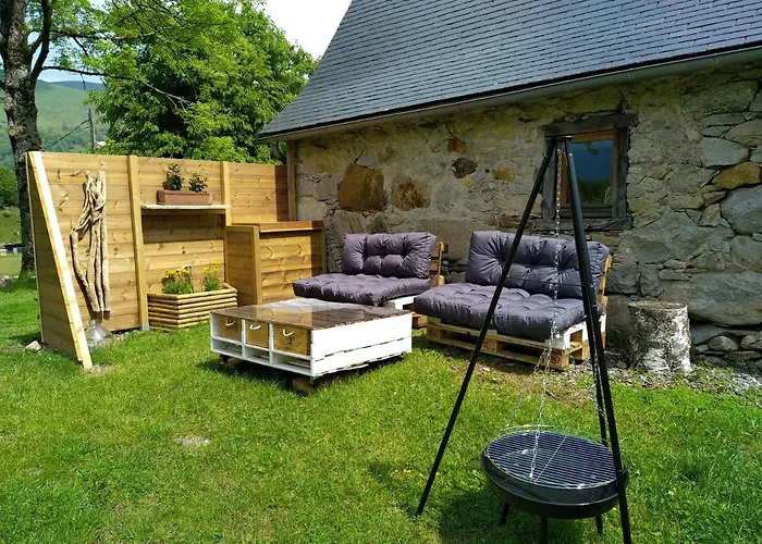 Le Petit Gite Refuge